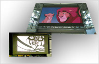 Pantallas de LED