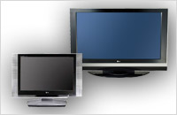 Monitores, T.V., plasmas y LCD